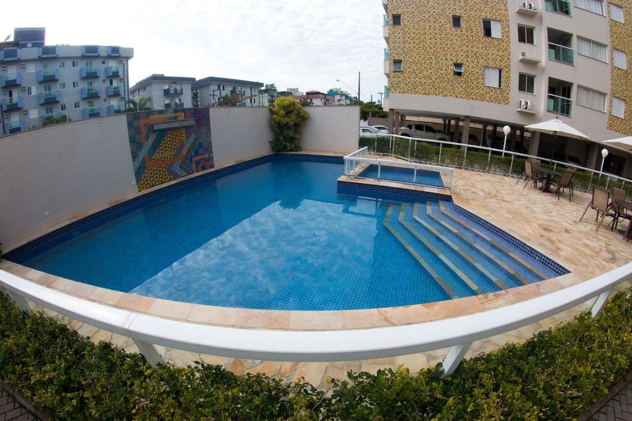 Thel Ubatuba - Apto 35/A, Monte Carlo - Praia Grande 외부 사진