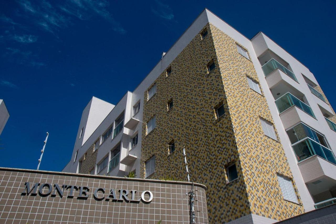 Thel Ubatuba - Apto 35/A, Monte Carlo - Praia Grande 외부 사진