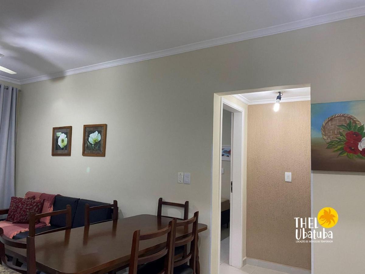 Thel Ubatuba - Apto 35/A, Monte Carlo - Praia Grande 외부 사진