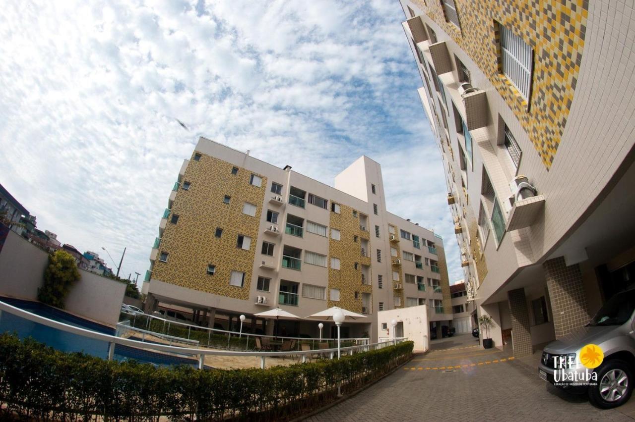 Thel Ubatuba - Apto 35/A, Monte Carlo - Praia Grande 외부 사진