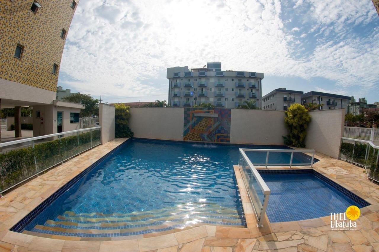 Thel Ubatuba - Apto 35/A, Monte Carlo - Praia Grande 외부 사진