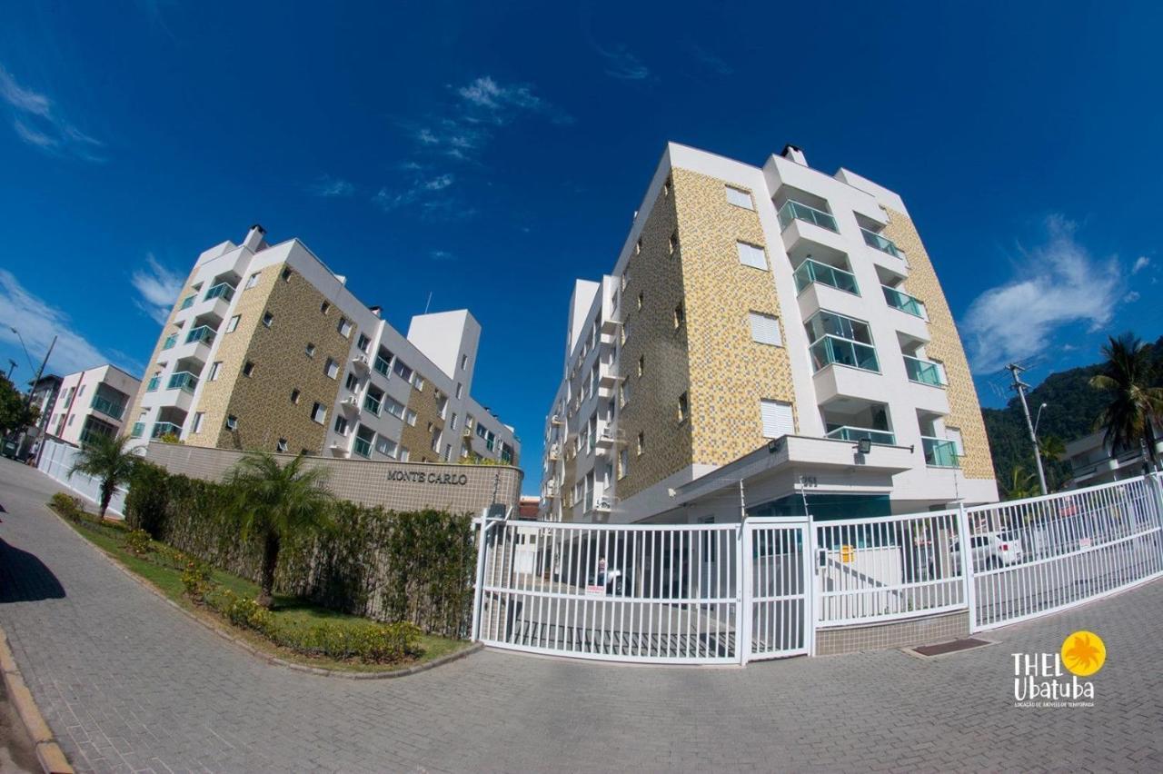 Thel Ubatuba - Apto 35/A, Monte Carlo - Praia Grande 외부 사진