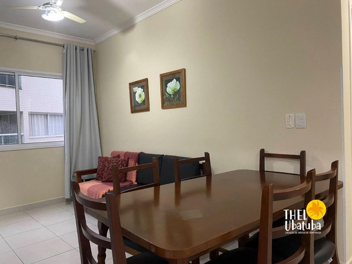 Thel Ubatuba - Apto 35/A, Monte Carlo - Praia Grande 외부 사진