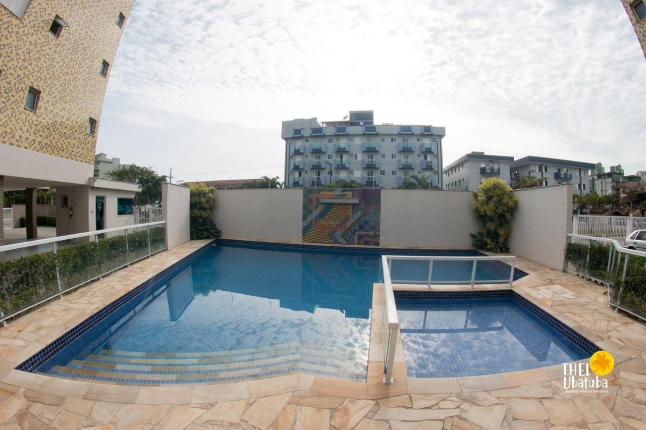 Thel Ubatuba - Apto 35/A, Monte Carlo - Praia Grande 외부 사진