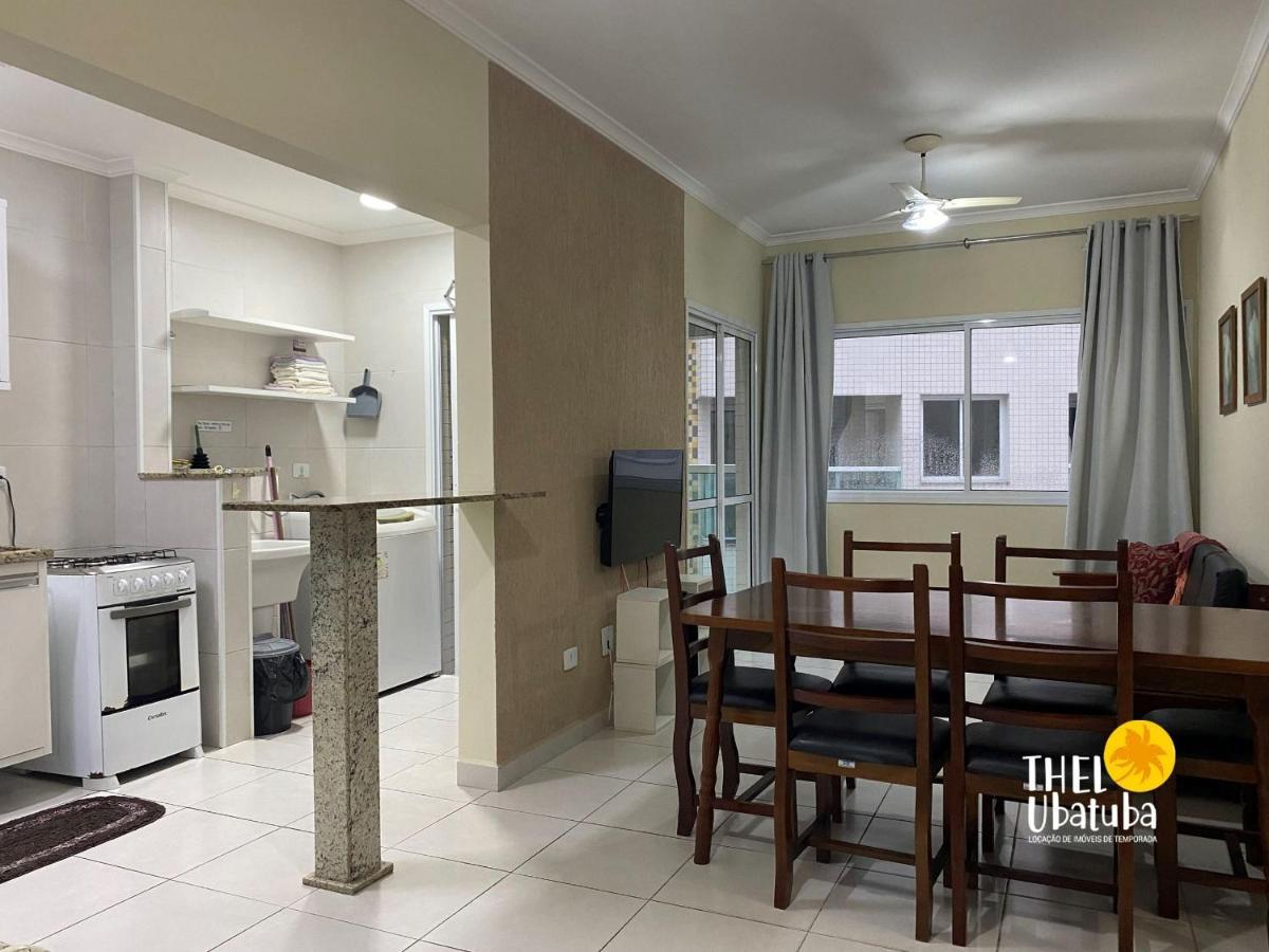 Thel Ubatuba - Apto 35/A, Monte Carlo - Praia Grande 외부 사진