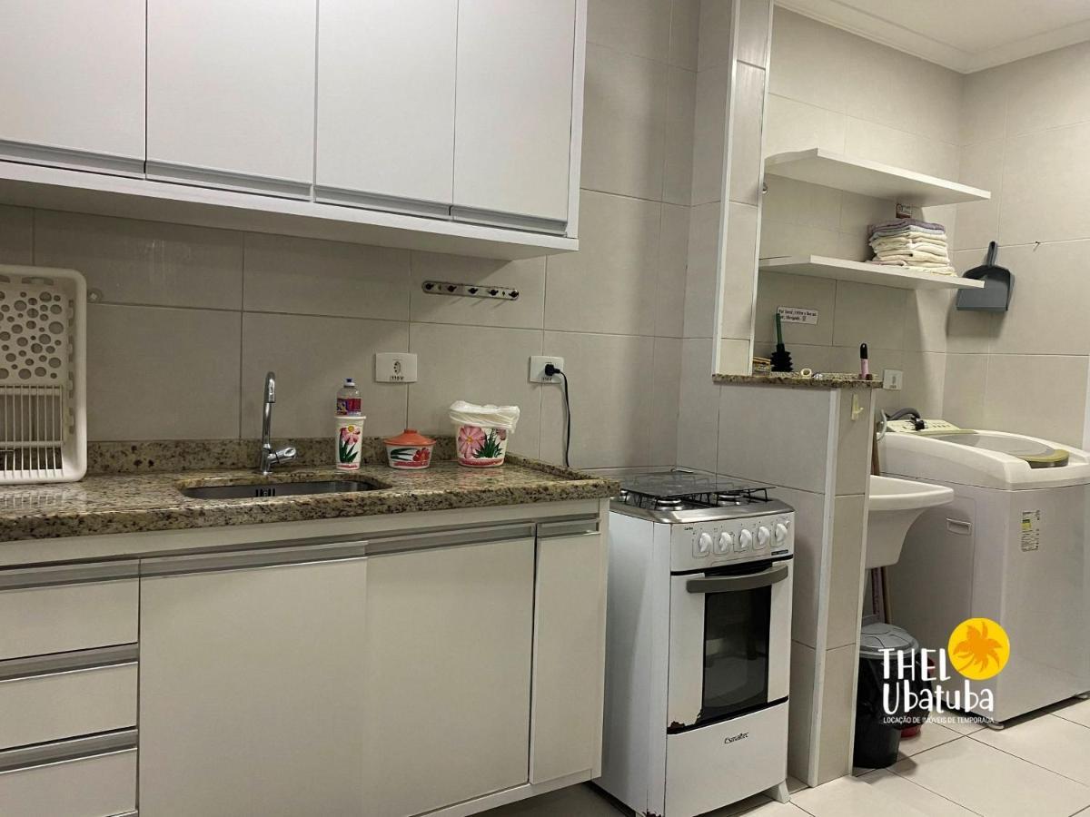 Thel Ubatuba - Apto 35/A, Monte Carlo - Praia Grande 외부 사진