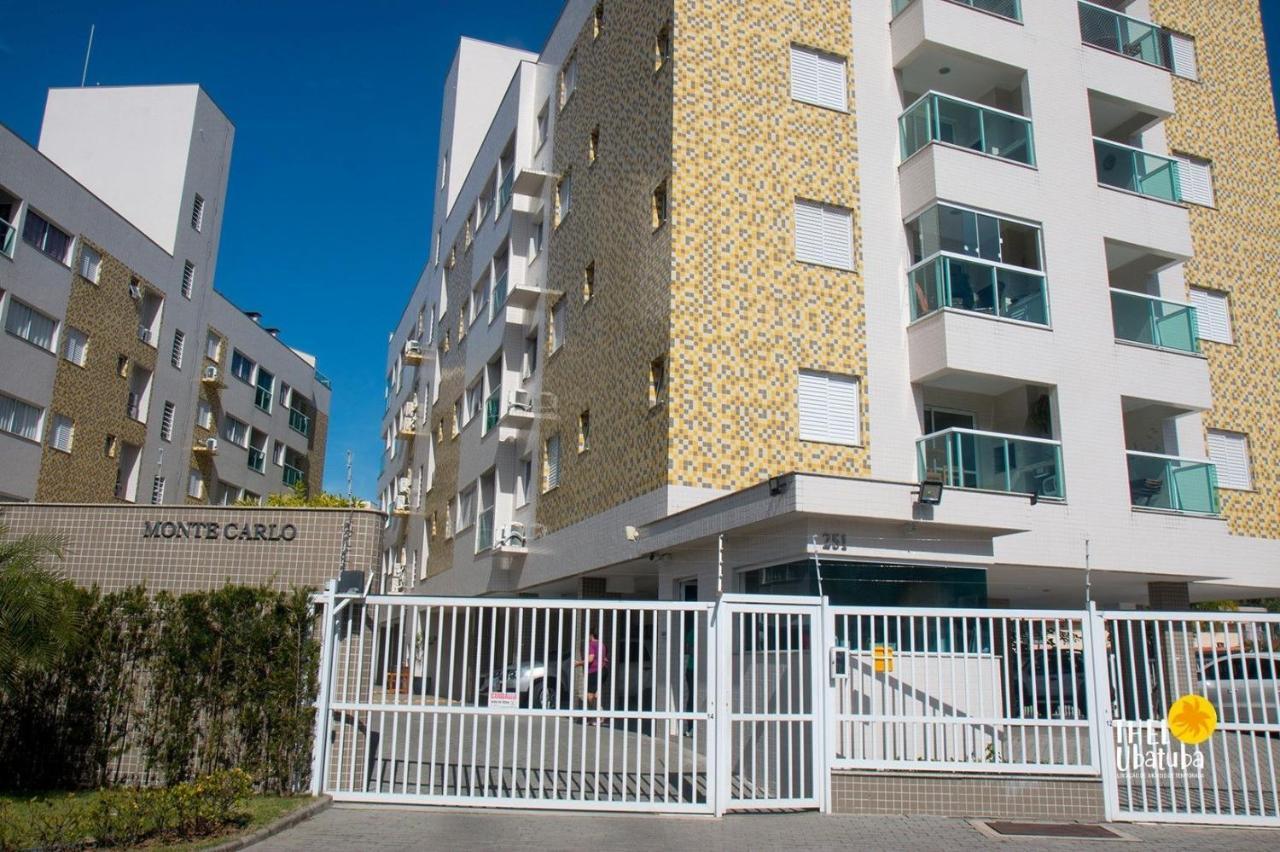 Thel Ubatuba - Apto 35/A, Monte Carlo - Praia Grande 외부 사진