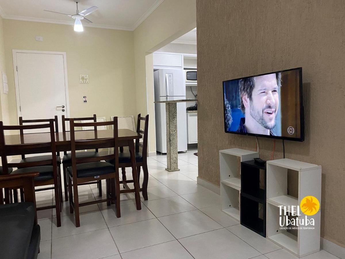 Thel Ubatuba - Apto 35/A, Monte Carlo - Praia Grande 외부 사진