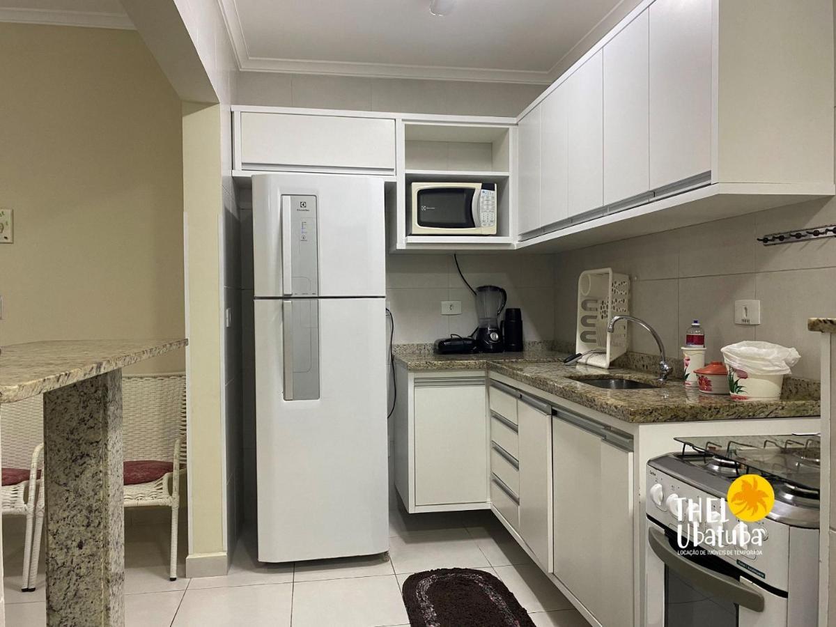Thel Ubatuba - Apto 35/A, Monte Carlo - Praia Grande 외부 사진