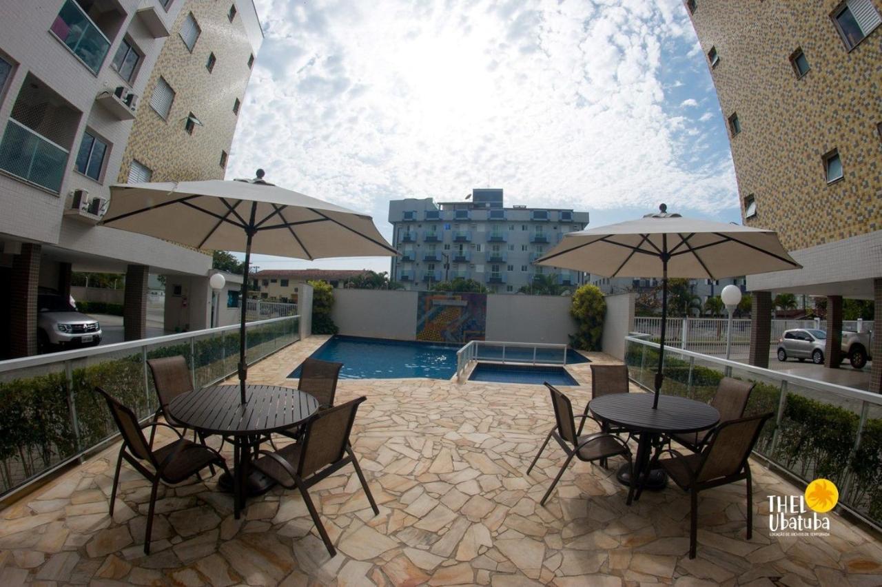 Thel Ubatuba - Apto 35/A, Monte Carlo - Praia Grande 외부 사진