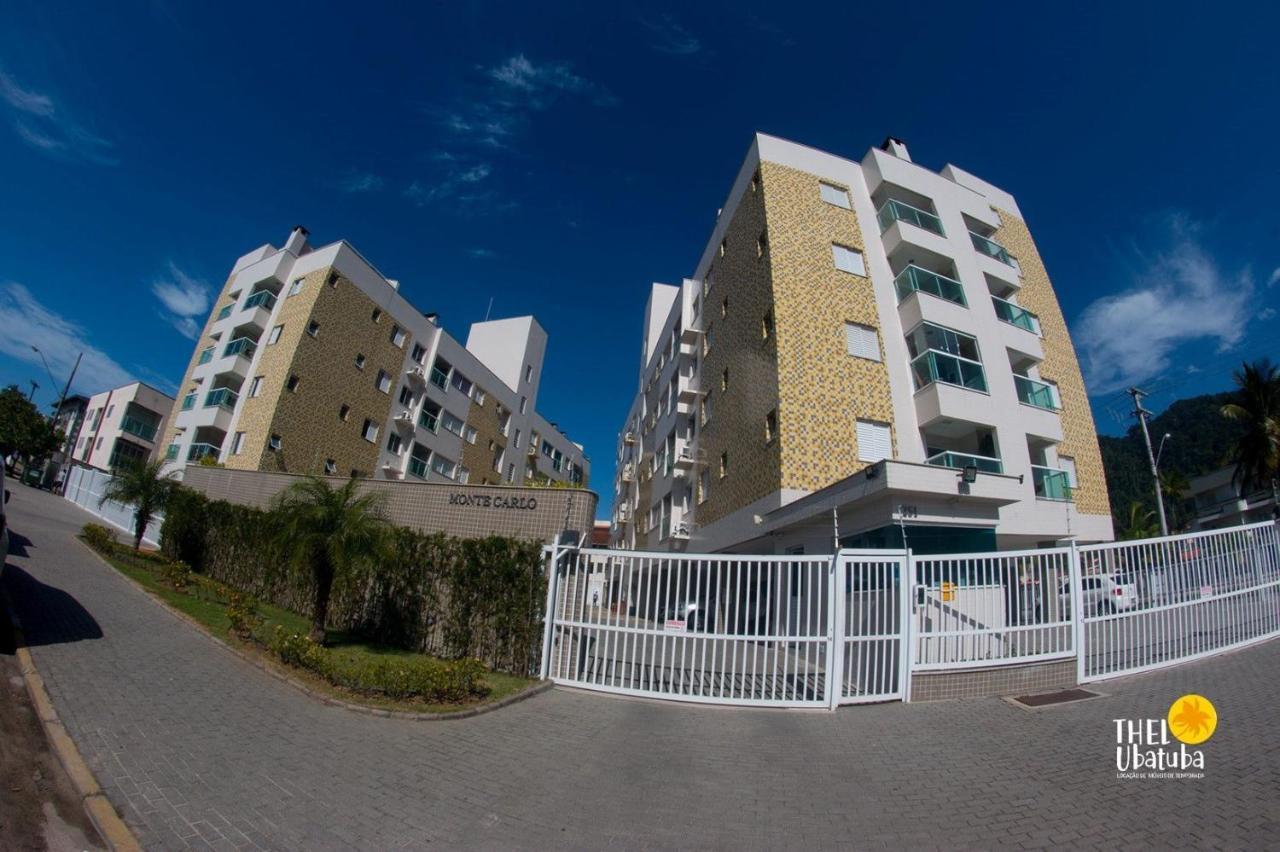 Thel Ubatuba - Apto 35/A, Monte Carlo - Praia Grande 외부 사진