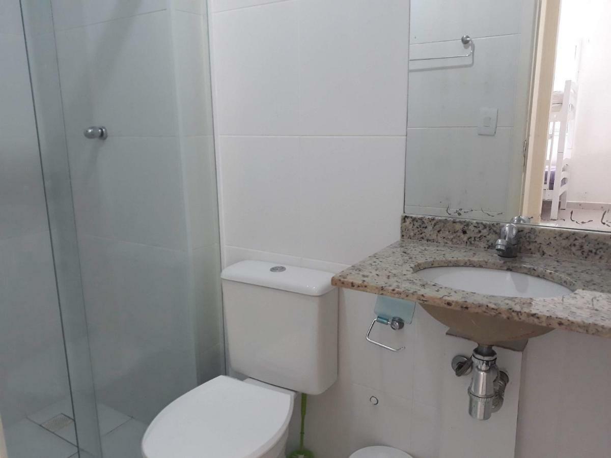 Thel Ubatuba - Apto 35/A, Monte Carlo - Praia Grande 외부 사진